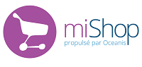 miShop - Société de démo - contexte BtoB