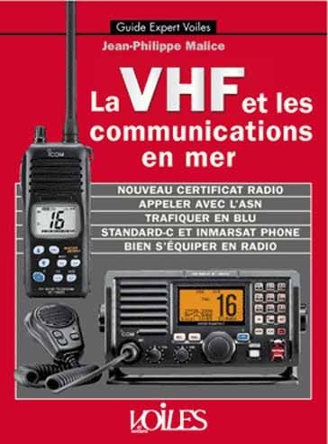 La VHF et les communications en mer