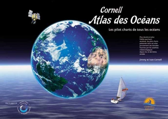 Atlas des Océans Jimmy Cornell