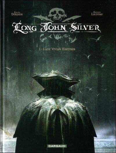 Long John Silver - Tome 1, Lady Vivian, Hastings