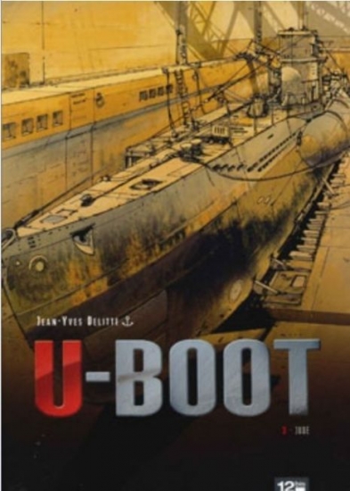 U-Boot - Tome 3, Jude