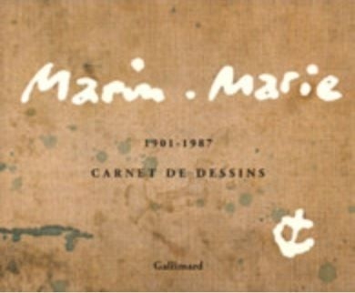 Marin-Marie, carnet de dessins