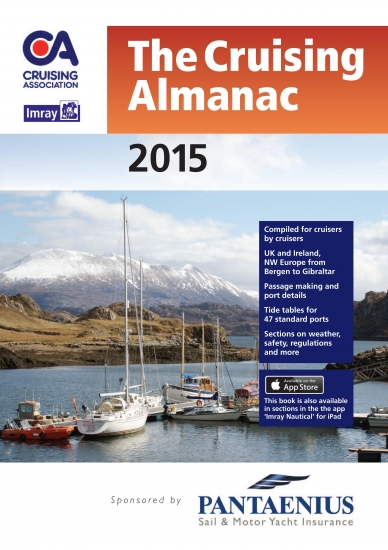 The Cruising almanac 2015