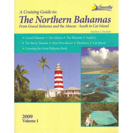 Cruising Guide to Northern Bahamas