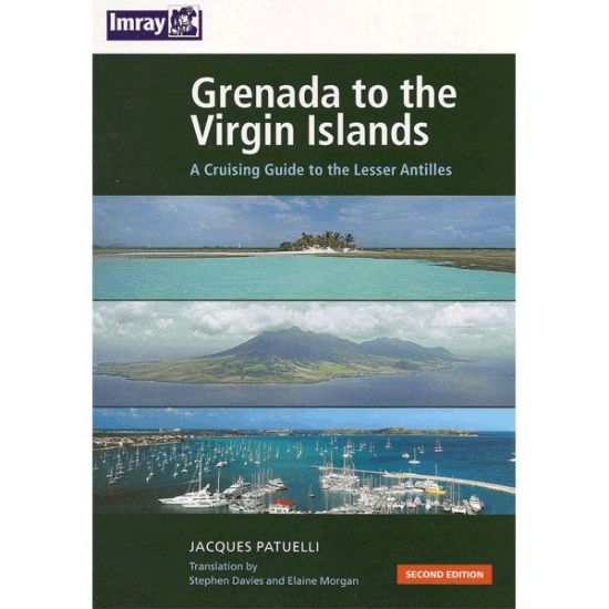 Grenada to Virgin Islands 2nd Ed.