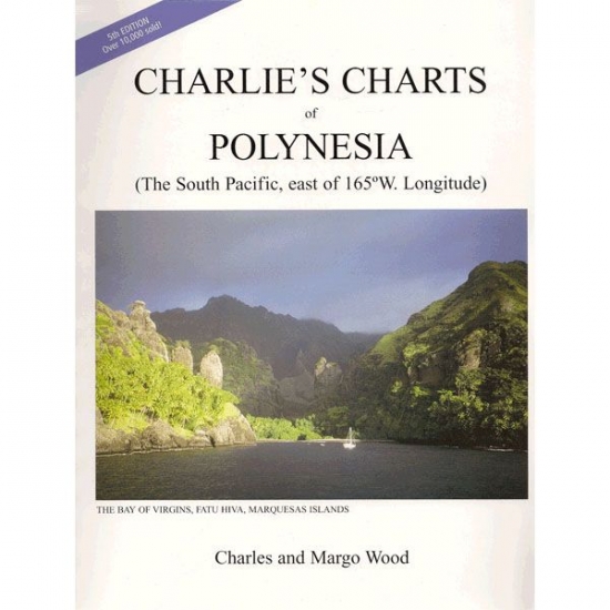 Charlie's Polynesia Charts