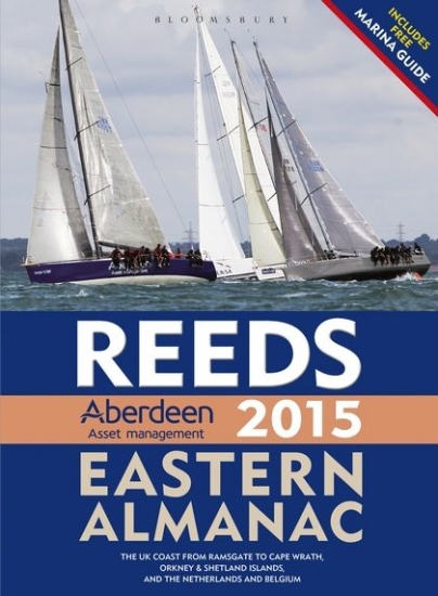 Reeds Eastern Almanac 2015 (Mer du Nord)