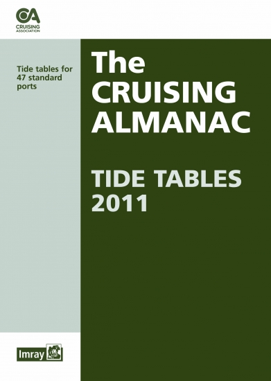 The cruising almanac - tide tables 2001