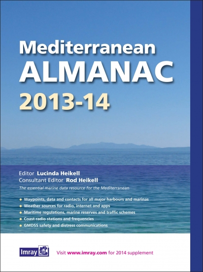 Mediterranean almanac 2013-2014