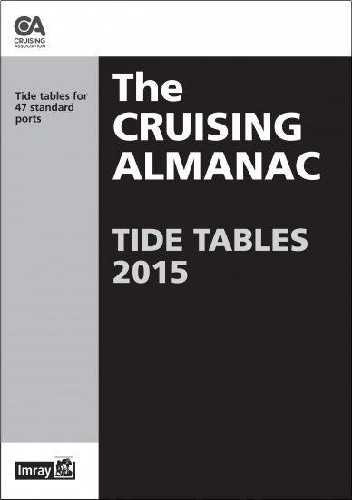 The Cruising almanac - tide tables 2015