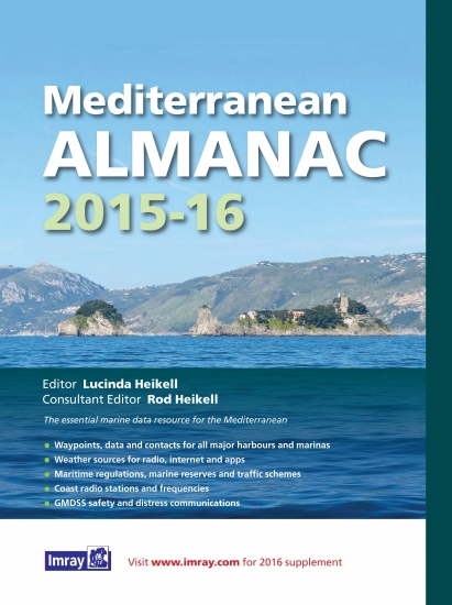 Mediterranean almanac 2015-2016
