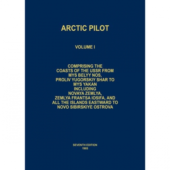 NP010 Pilot - Arctic Vol.I - 2010