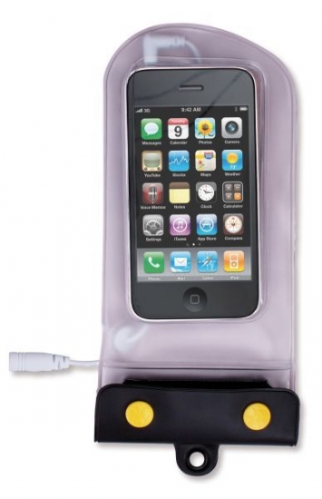Pochette étanche O'Wave pour smartphone, iphone, MP3