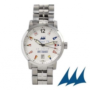 Montre Newport Eric Tabarly : montre nautique : plusieurs bracelets, plusieurs couleurs de cadran, fond, …